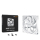 BE QUIET! Pure Wings 3 PWM 140mm White BL112 - 1228825 - zdjęcie 2